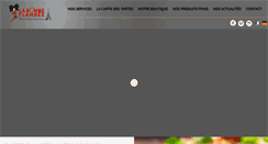 Desktop Screenshot of labonneflambee.fr